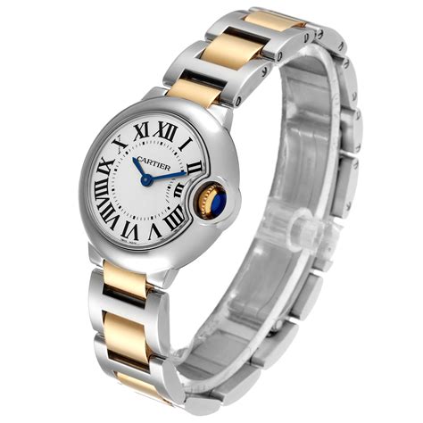 cartier ballon bleu ladies 28mm|cartier ballon bleu orologi.